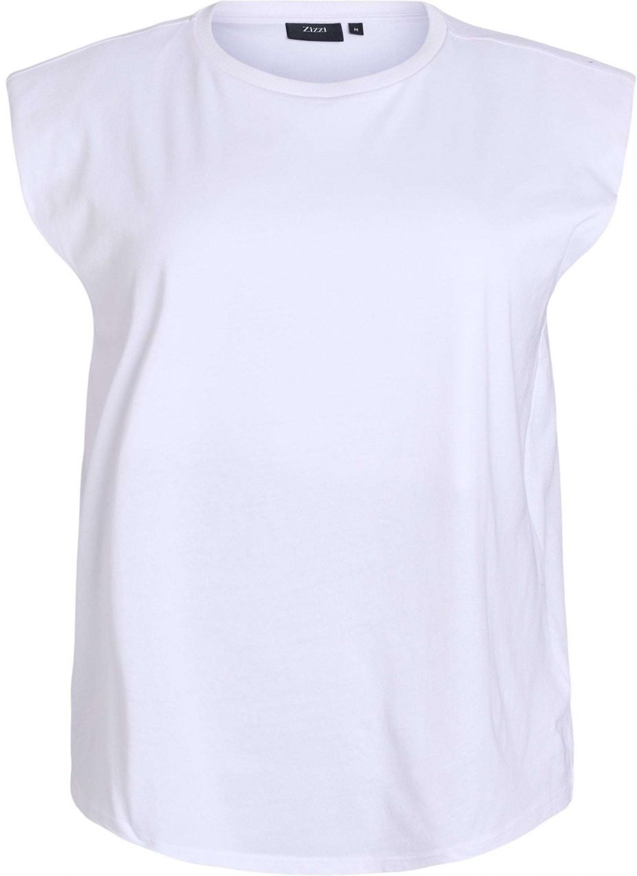 Zizzi Top 'LAURA'  biela