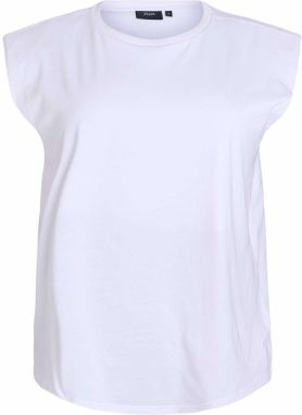 Zizzi Top 'LAURA'  biela