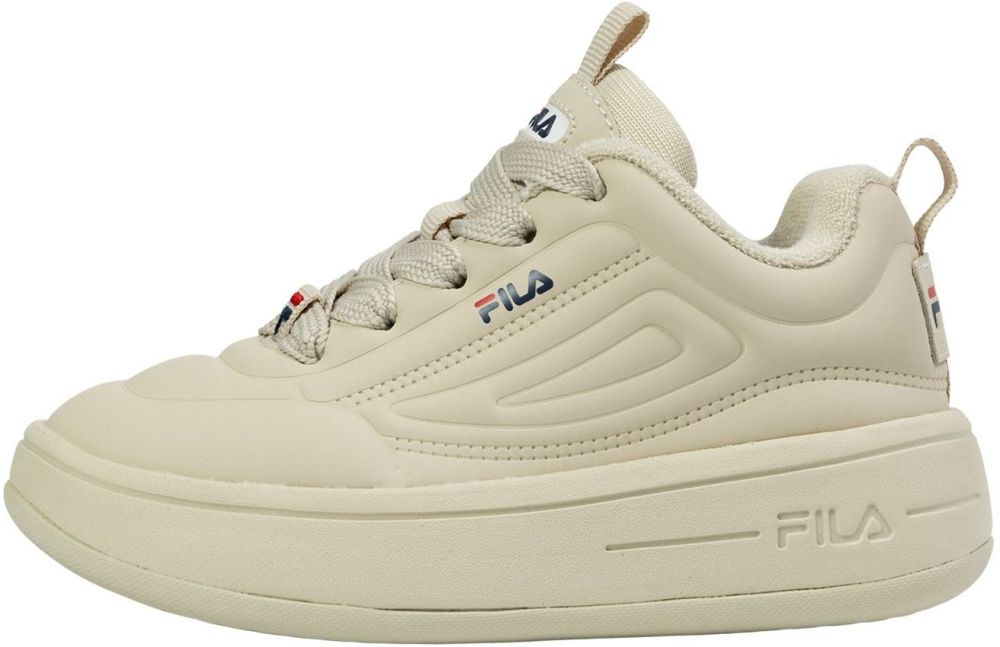 FILA Tenisky 'Superbubble'  béžová