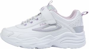 FILA Tenisky 'Skye V'  svetlosivá / biela