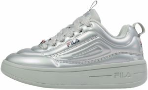 FILA Tenisky 'Superbubble'  námornícka modrá / červená / strieborná