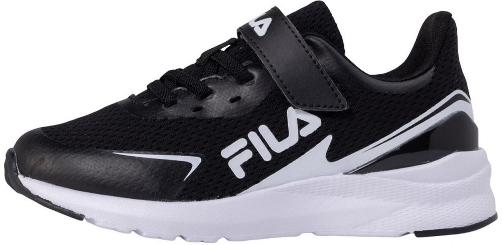 FILA Tenisky 'Crusher V'  čierna / biela