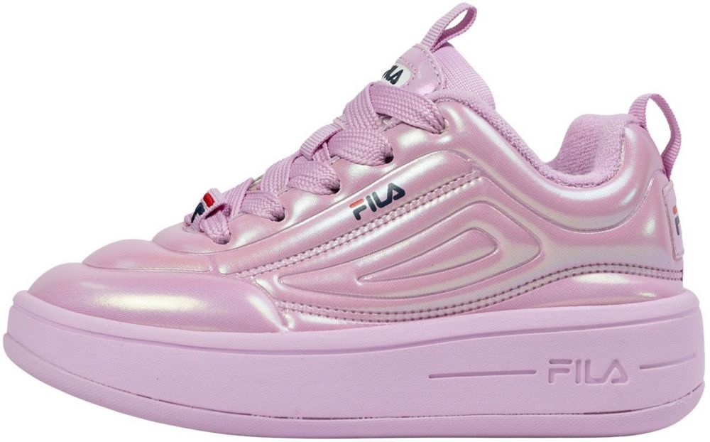 FILA Tenisky 'Superbubble'  fialová