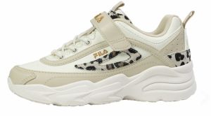 FILA Tenisky 'Skye V'  krémová / hnedá / svetložltá / čierna