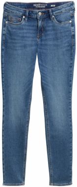 TOM TAILOR DENIM Džínsy  tmavomodrá