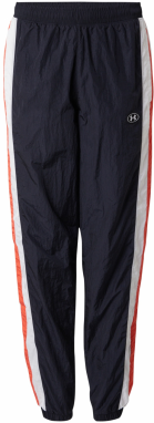 UNDER ARMOUR Športové nohavice  oranžová / čierna / biela