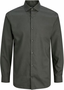 JACK & JONES Košeľa 'JPRBLAParker'  antracitová