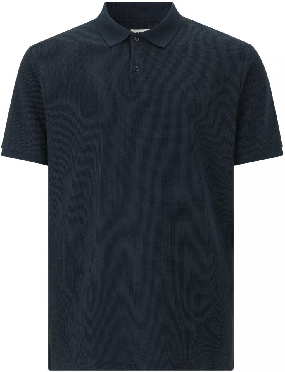 Jack & Jones Plus Tričko 'JJEAustin'  námornícka modrá