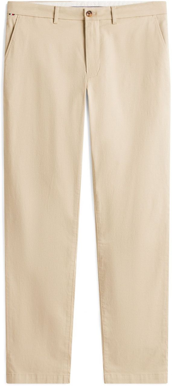 TOMMY HILFIGER Chino nohavice 'Denton'  béžová