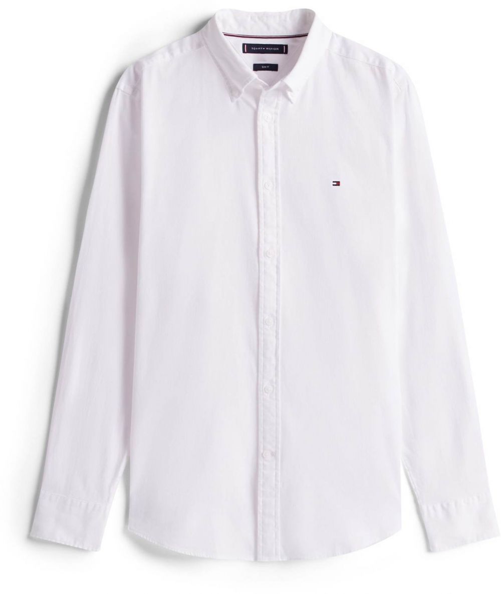 TOMMY HILFIGER Košeľa  biela