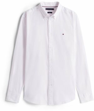 TOMMY HILFIGER Košeľa  biela
