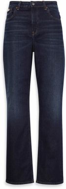 Calvin Klein Jeans Džínsy 'ESS'  tmavomodrá