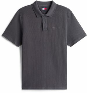 Tommy Jeans Tričko  čierna