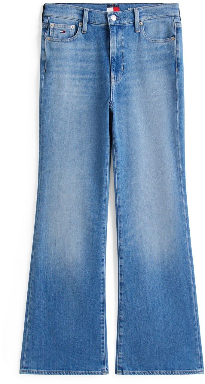 Tommy Jeans Džínsy 'BELLA'  modrá denim