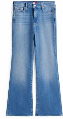 Tommy Jeans Džínsy 'BELLA'  modrá denim