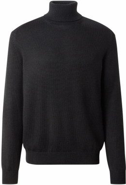 ARMANI EXCHANGE Sveter  čierna