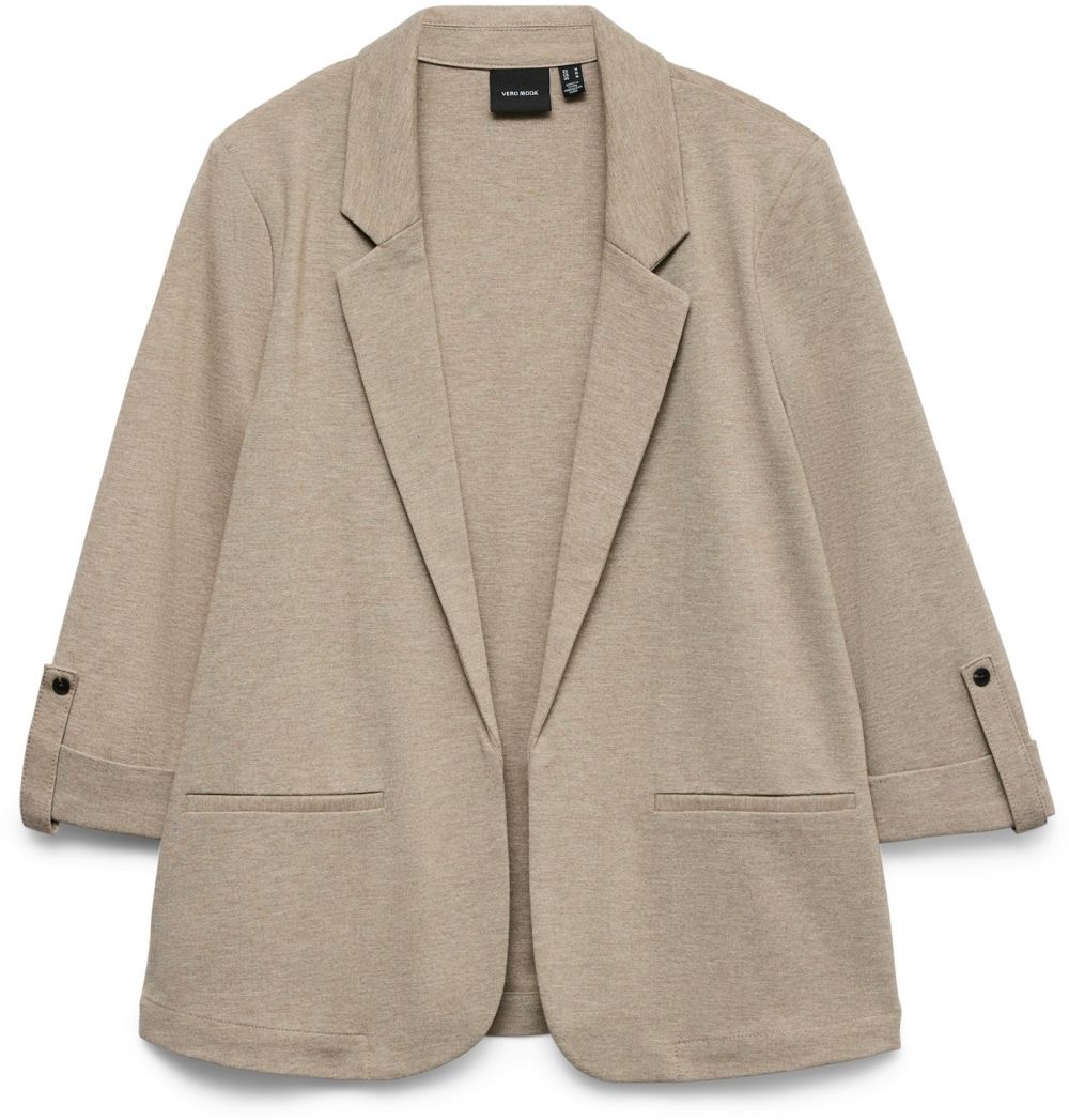 VERO MODA Blejzer 'VMEVA'  kapučíno