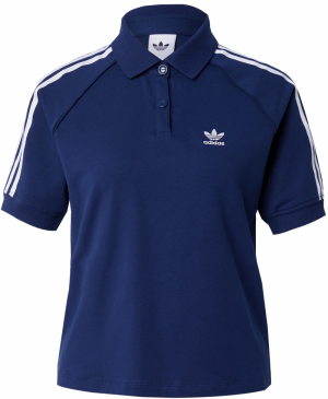 ADIDAS ORIGINALS Tričko  tmavomodrá / biela