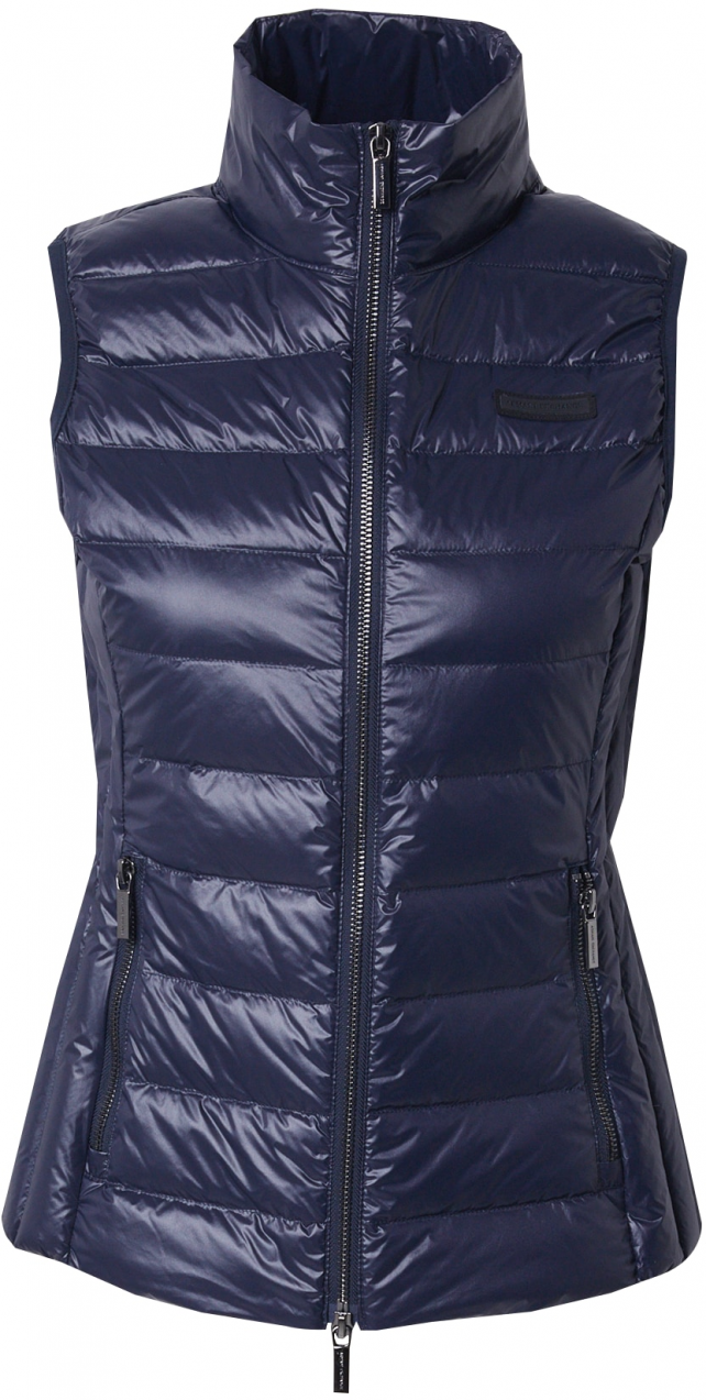 ARMANI EXCHANGE Vesta  námornícka modrá
