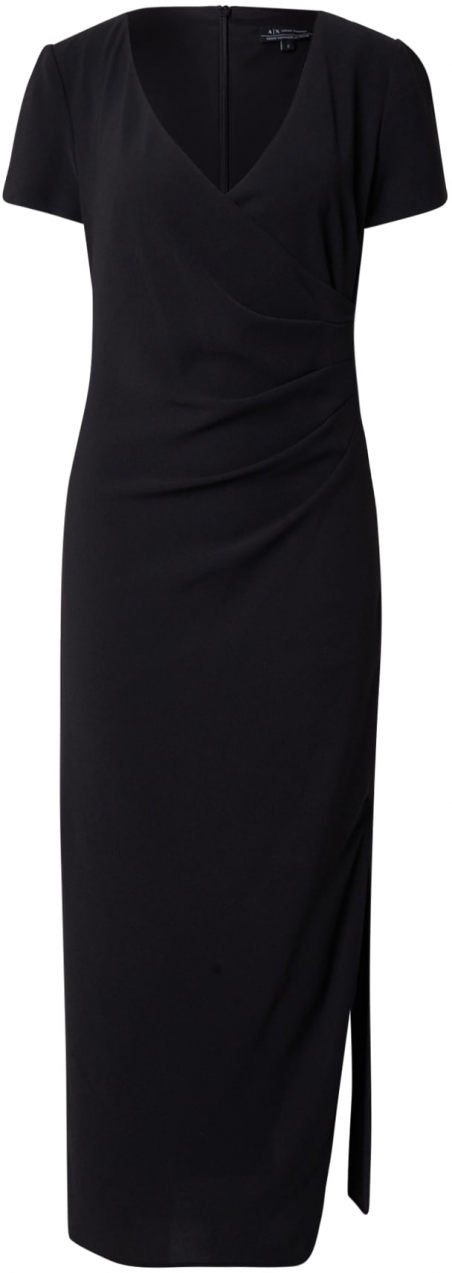ARMANI EXCHANGE Šaty  čierna