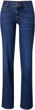 Lee Džínsy 'ZOE'  modrá denim