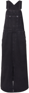 G-STAR Šaty  čierny denim