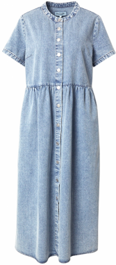 Lollys Laundry Košeľové šaty 'AliyaLl'  modrá denim