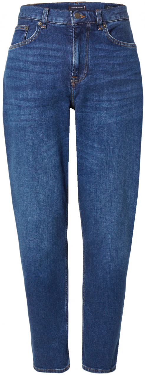 TOMMY HILFIGER Džínsy 'Core Harlem'  modrá denim