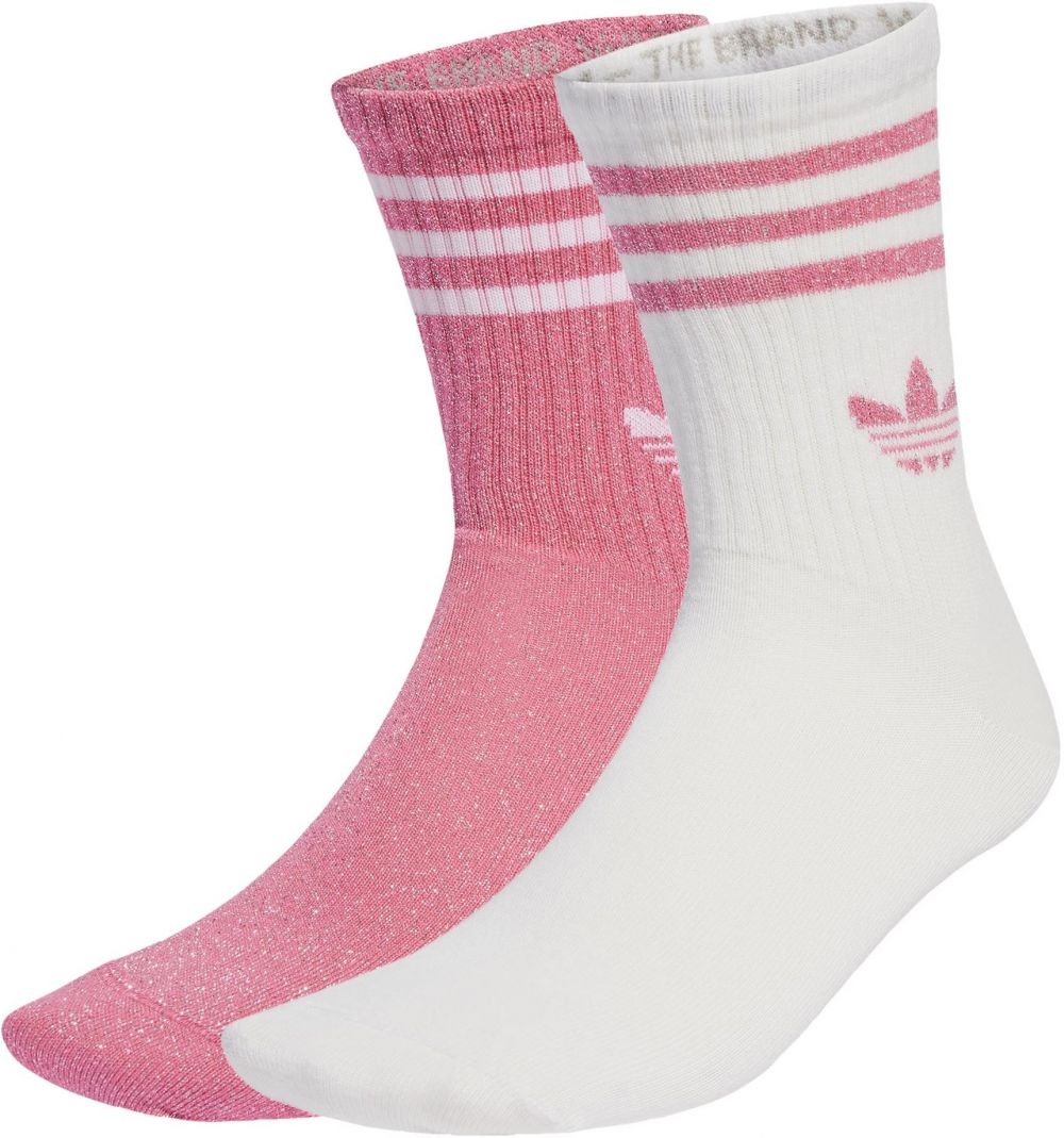 ADIDAS ORIGINALS Ponožky  ružová / biela