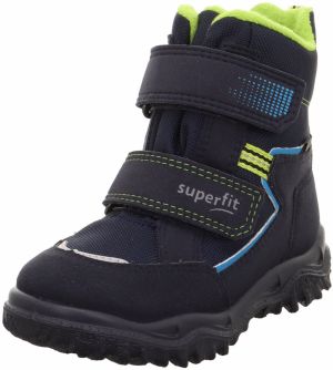 SUPERFIT Snehule 'HUSKY'  tmavomodrá