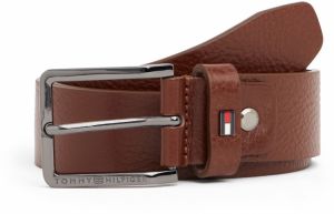 TOMMY HILFIGER Opasky 'OLIVER'  karamelová