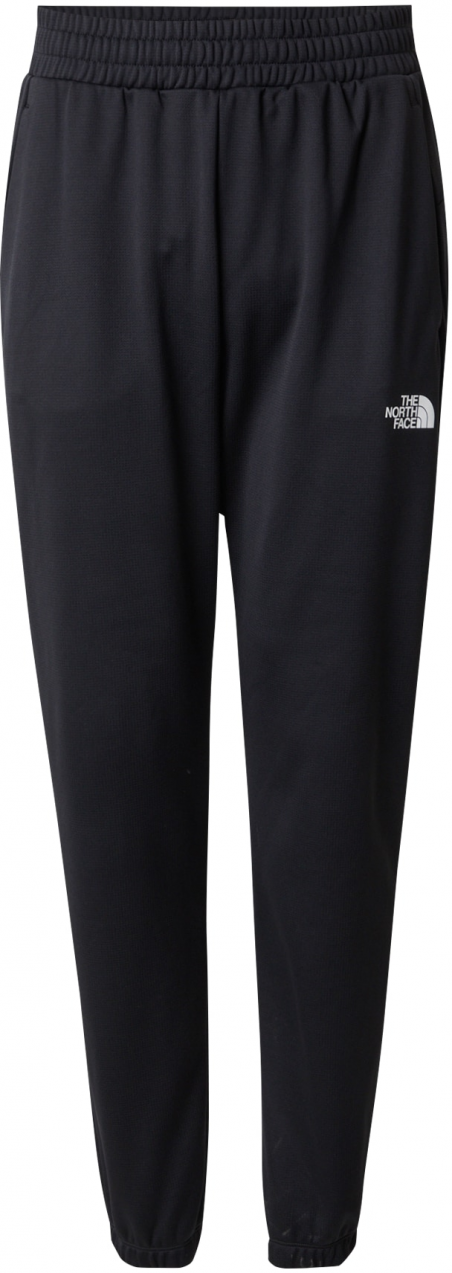 THE NORTH FACE Outdoorové nohavice 'REAXION 2.0'  čierna / biela