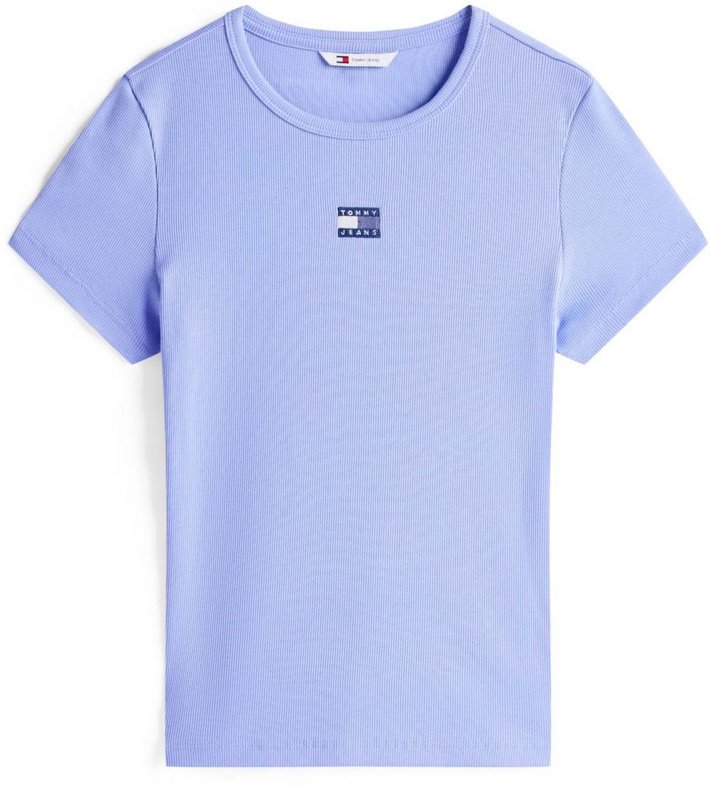 Tommy Jeans Tričko  modrá