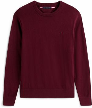 TOMMY HILFIGER Sveter  burgundská