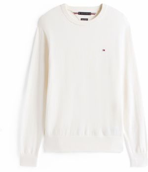TOMMY HILFIGER Sveter  pastelovo žltá