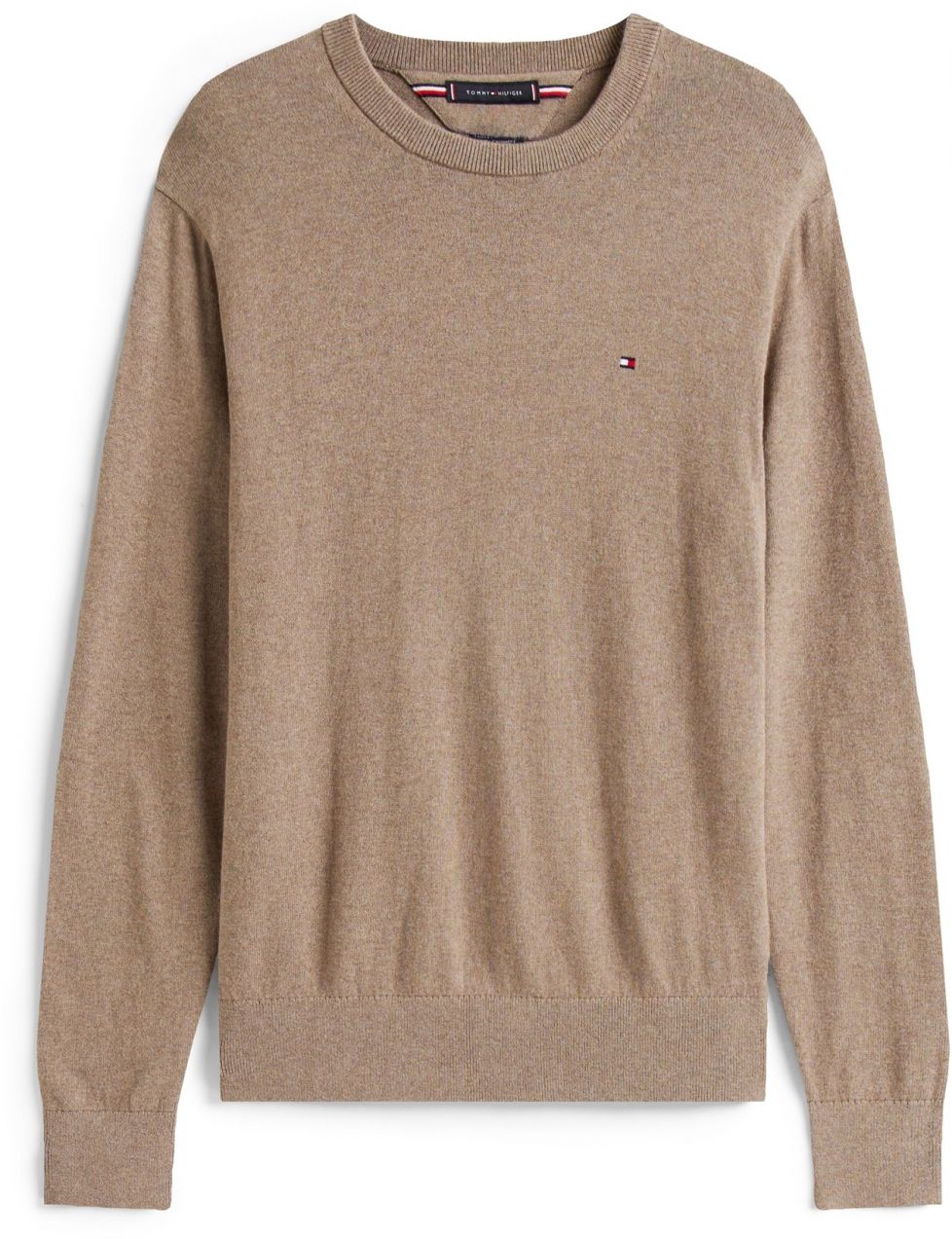 TOMMY HILFIGER Sveter  brokátová