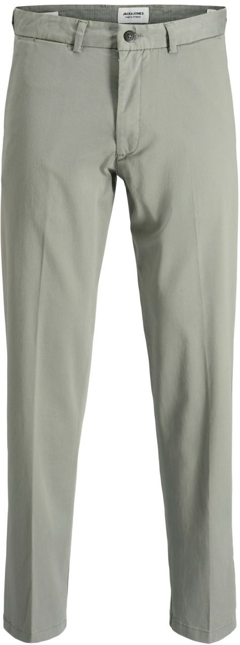 JACK & JONES Chino nohavice 'JPSTKane Barret'  svetlozelená