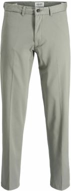 JACK & JONES Chino nohavice 'JPSTKane Barret'  svetlozelená