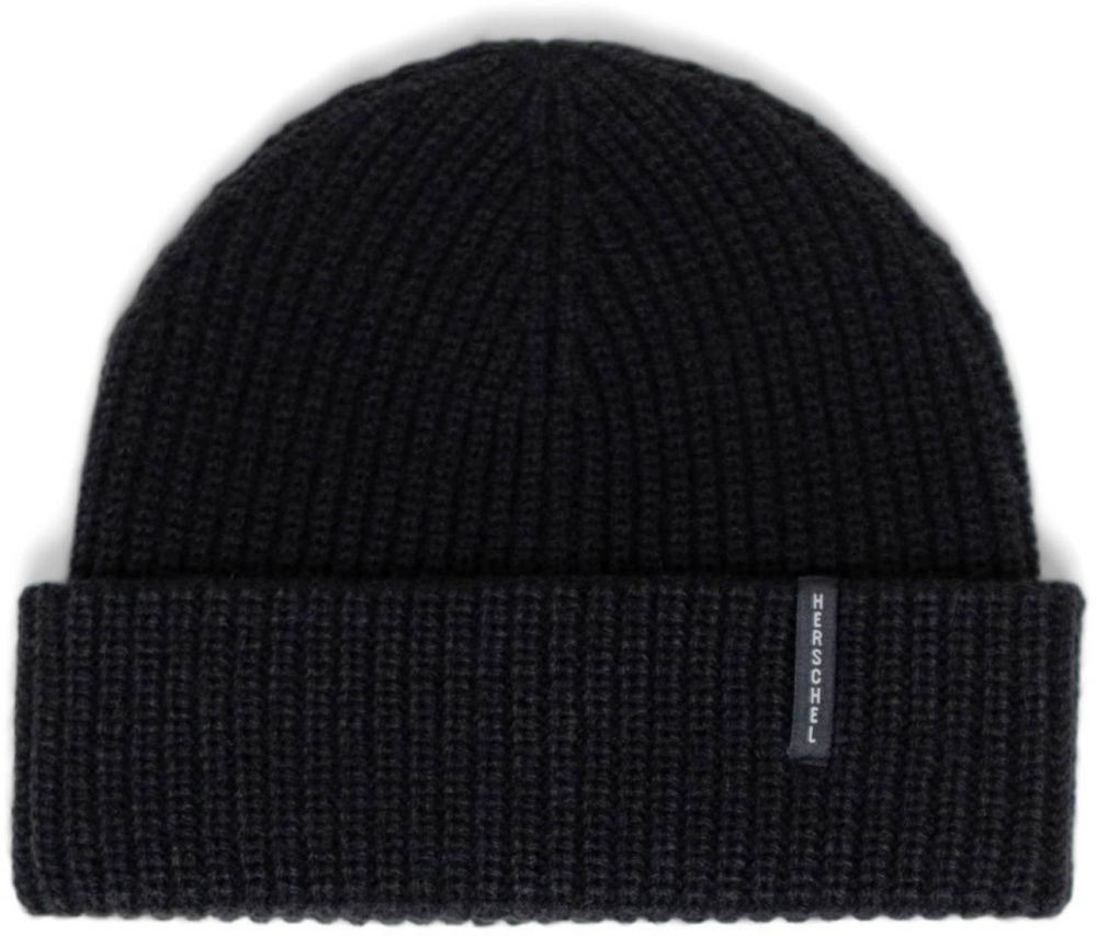 Herschel Čiapky 'Watch Cap Vertical ID'  čierna