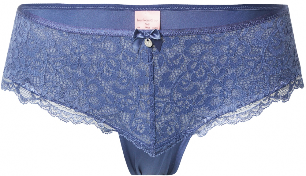 Hunkemöller Nohavičky  námornícka modrá