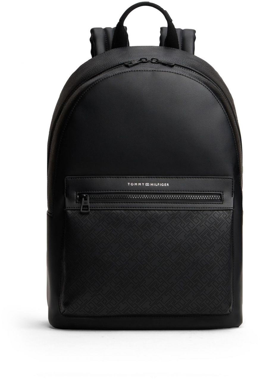 TOMMY HILFIGER Batoh  čierna