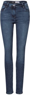 CECIL Džínsy 'Scarlett'  modrá denim