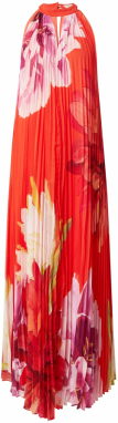 Ted Baker Šaty  žltá / homárová / ružová / ružová