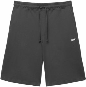 Pull&Bear Nohavice  tmavosivá / biela