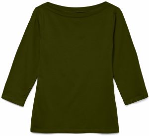 VERO MODA Tričko 'VMPANDA'  trstinová
