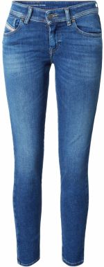 DIESEL Džínsy 'SLANDY'  modrá denim