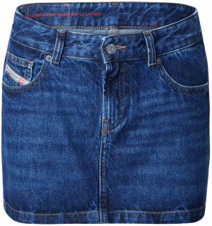 DIESEL Sukňa 'Ron'  modrá denim