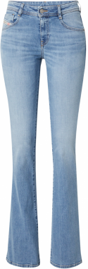DIESEL Džínsy '1969 EBBEY'  modrá denim