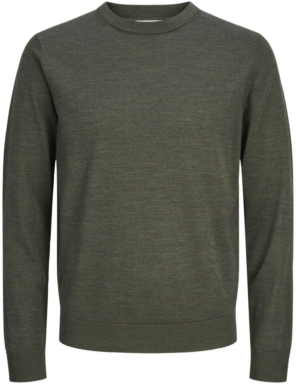 JACK & JONES Sveter 'JPRMark'  jedľová