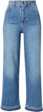 NÜMPH Džínsy 'NUParis'  modrá denim
